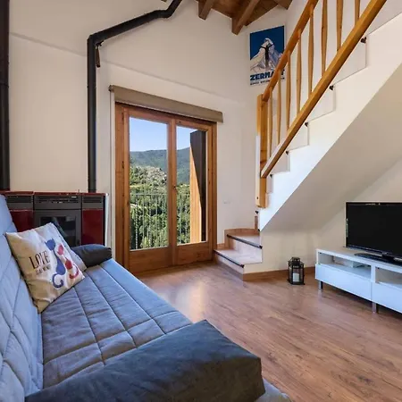 Apartmán Apartamentsaloriaburg Farrera