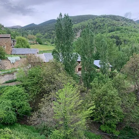 Apartmán Apartamentsaloriaburg