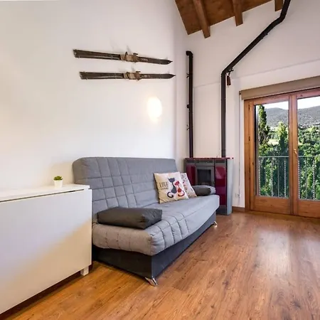 Apartment Apartamentsaloriaburg Farrera