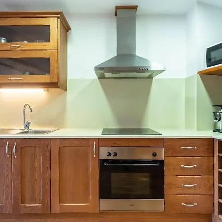 Apartmán Apartamentsaloriaburg *