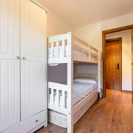 Apartamentsaloriaburg Farrera