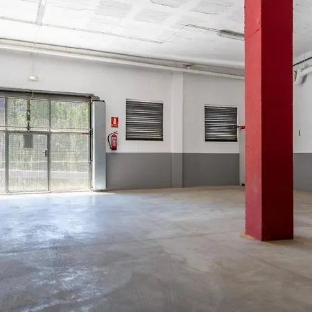 Apartmán Apartamentsaloriaburg