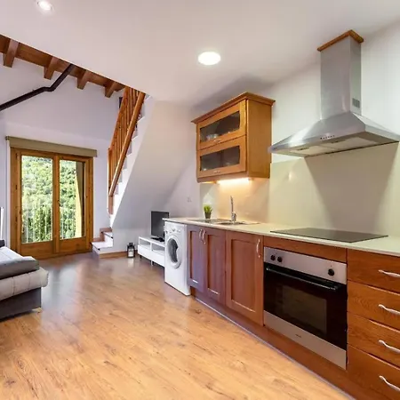 Apartamentsaloriaburg Apartmán *